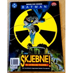 Batman Album II - Blind tro!