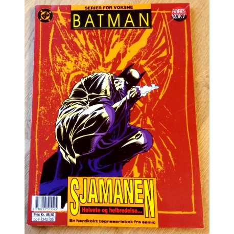 Batman Album II - Sjamanen