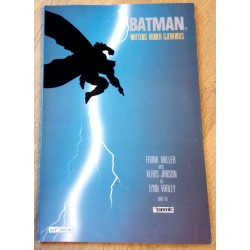 Batman Album I - Nattens ridder gjenfødes