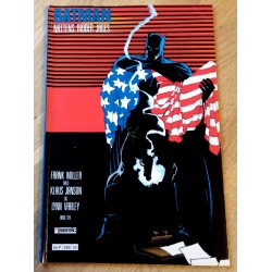 Batman Album I - Nattens ridder jages