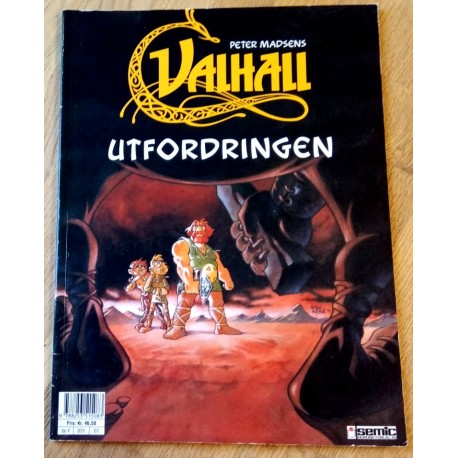 Valhall - 7 - Utfordringen (1993)