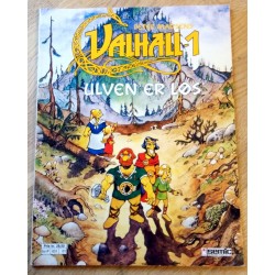 Valhall - 1 - Ulven er løs (1987)