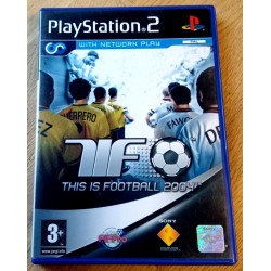 TIF - This is Football 2004 (Playstation 2)