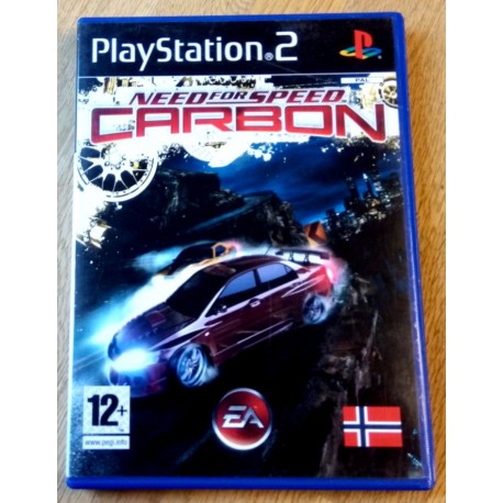 Need for Speed Carbon (EA Games)