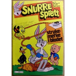 Snurre Sprett: 1979 - Nr. 12