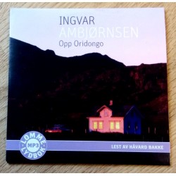Opp Oridongo - Ingvar Ambjørnsen (MP3 lommelydbok)
