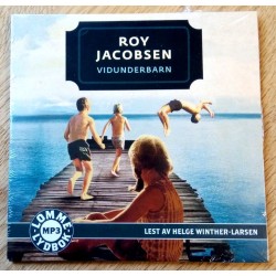 Vidunderbarn - Roy Jacobsen (MP3 lommelydbok)
