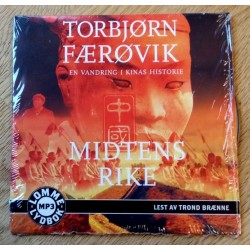 Midtens Rike - Torbjørn Færøvik (MP3 lommelydbok)