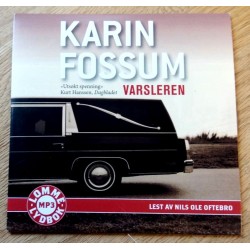Varsleren - Karin Fossum (MP3 lommelydbok)