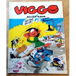 Viggo: Nr. 12 - Viggo og kaos (2. opplag)