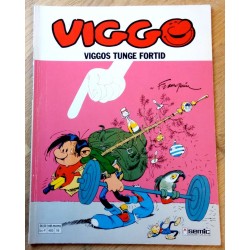 Viggo: Nr. 16 - Viggos tunge fortid (1. opplag)