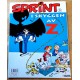 Sprint: Nr. 3 - I skyggen av Z (2. opplag)