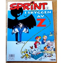 Sprint: Nr. 3 - I skyggen av Z (2. opplag)