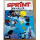 Sprint: Nr. 1 - QRN kaller... (2. opplag)