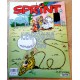 Sprint: Nr. 43 - Kjempeøglens egg (1. opplag)
