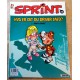 Sprint: Nr. 42 - Hva er det du driver med? (1. opplag)