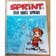 Sprint: Nr. 33 - Den unge Sprint (1. opplag)