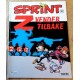 Sprint: Nr. 31 - Z vender tilbake (1. opplag)