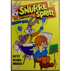 Snurre Sprett: 1978 - Nr. 21