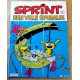 Sprint: Nr. 10 - Den ville Spiralis (2. opplag)