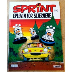 Sprint: Nr. 22 - Eplevin for stjernene (2. opplag)