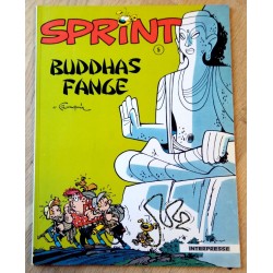 Sprint: Nr. 5 - Buddhas fange (2. opplag)