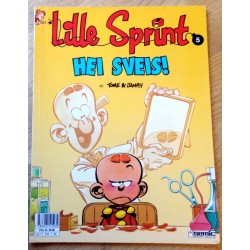 Lille Sprint: Nr. 5 - Hei sveis! (1. opplag)