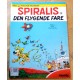 Spiralis: Nr. 10 - Den flygende fare