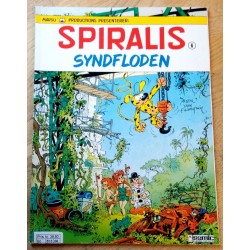 Spiralis: Nr. 6 - Syndfloden