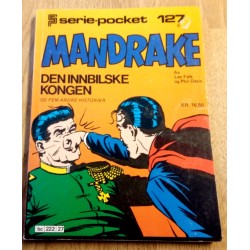 Serie-pocket: Nr. 127 - Mandrake