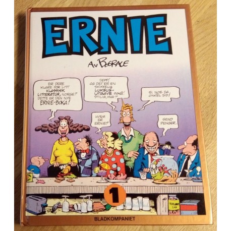 Ernie: Nr. 1 - Ernie 1