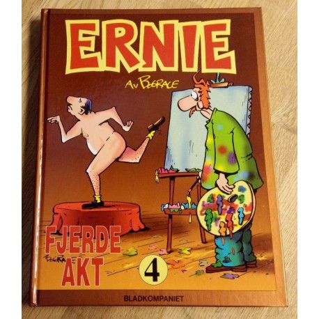 Ernie: Nr. 4 - Fjerde akt
