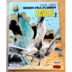Simon fra Floden: Nr. 9 - Havari 2 (1989)