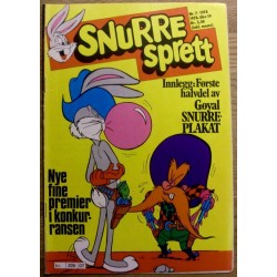 Snurre Sprett: 1978 - Nr. 7