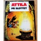 Trumf serien: Nr. 23 - Attila på slottet