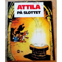 Trumf serien: Nr. 23 - Attila på slottet