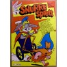 Snurre Sprett: 1979 - Nr. 4 - Med fastelavnsmaske!