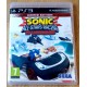 Playstation 3: Sonic & All-Stars Racing Transformed - Limited Edition (SEGA)