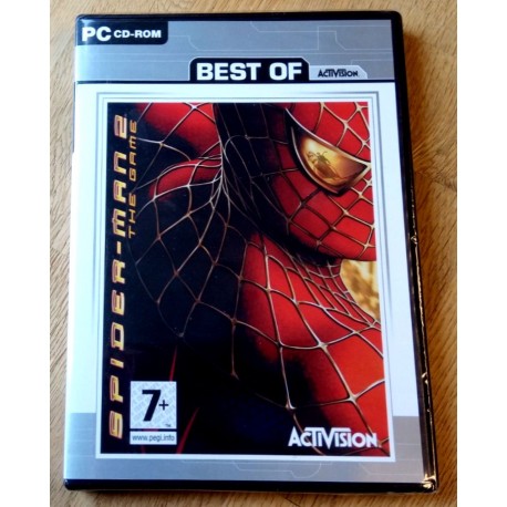 Spider-Man 2 - The Game (Activision)