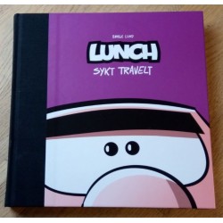Lunch - Sykt travelt - Første bok