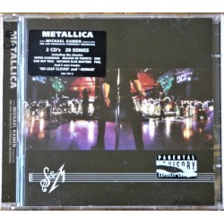 Metallica- S & M (2 x CD)