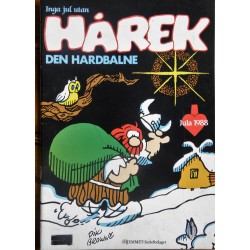 Hårek den Hardbalne- Jula 1988