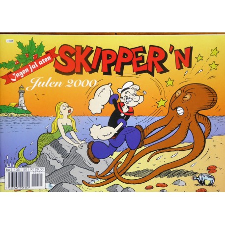 Skipper'n- Julen 2000