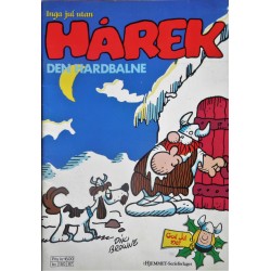 Hårek den Hardbalne- Jula 1987