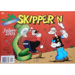 Skipper'n- Julen 2001