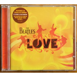 The Beatles- LOVE