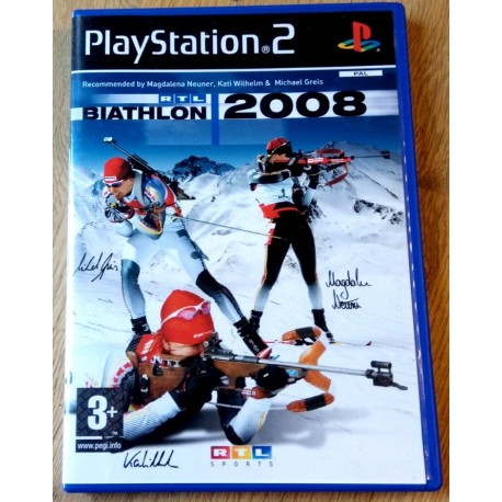 RTL Biathlon 2008 (RTL Sports)