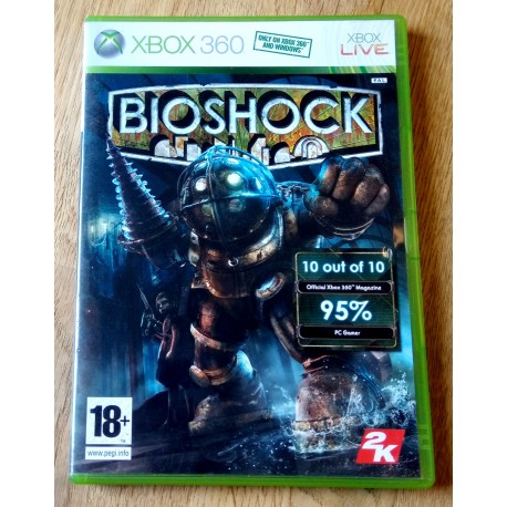 Xbox 360: Bioshock (2k Games)