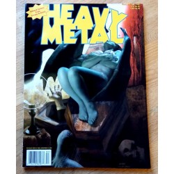 Heavy Metal - 1998 - Fall Special - Richard Corben from Creepy & Eerie!