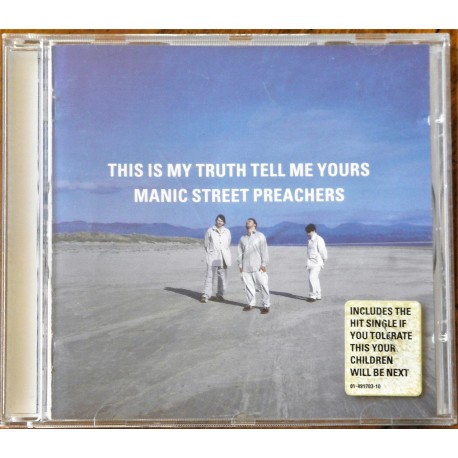 Manic Street Preachers- This is my truth tell me yours